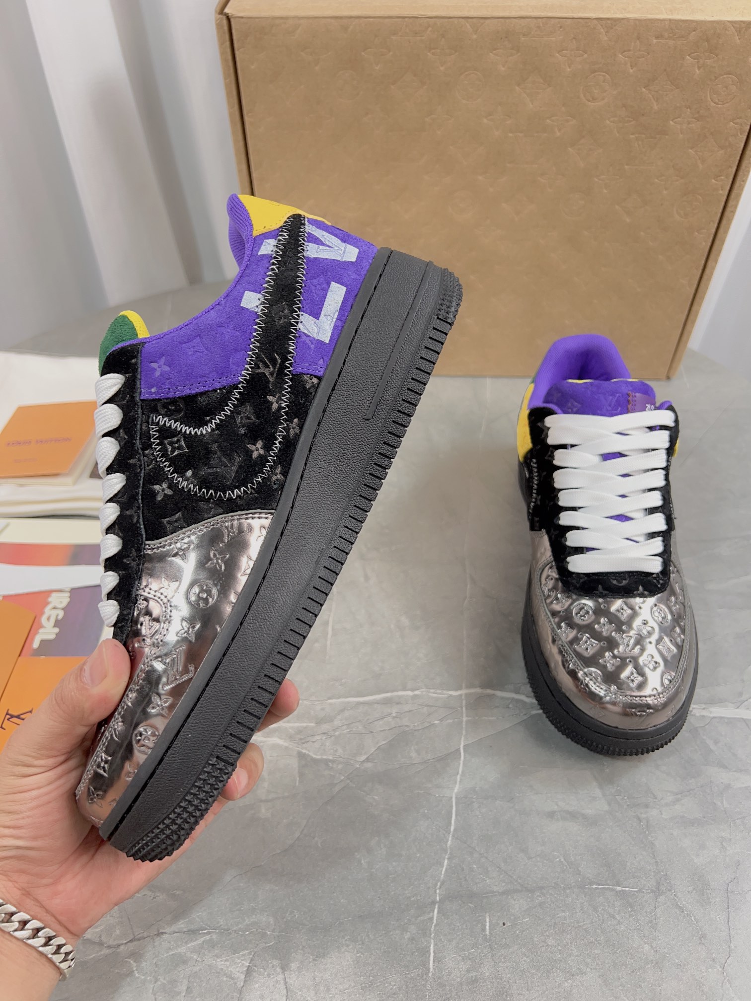 Nike Jordan shoe